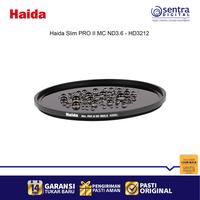 Gambar Haida Slim PRO II MC ND 3.6 Natural Density 4000x Filter 12 Stop 82mm dari Sentra Digital Kota Surabaya 5 Tokopedia