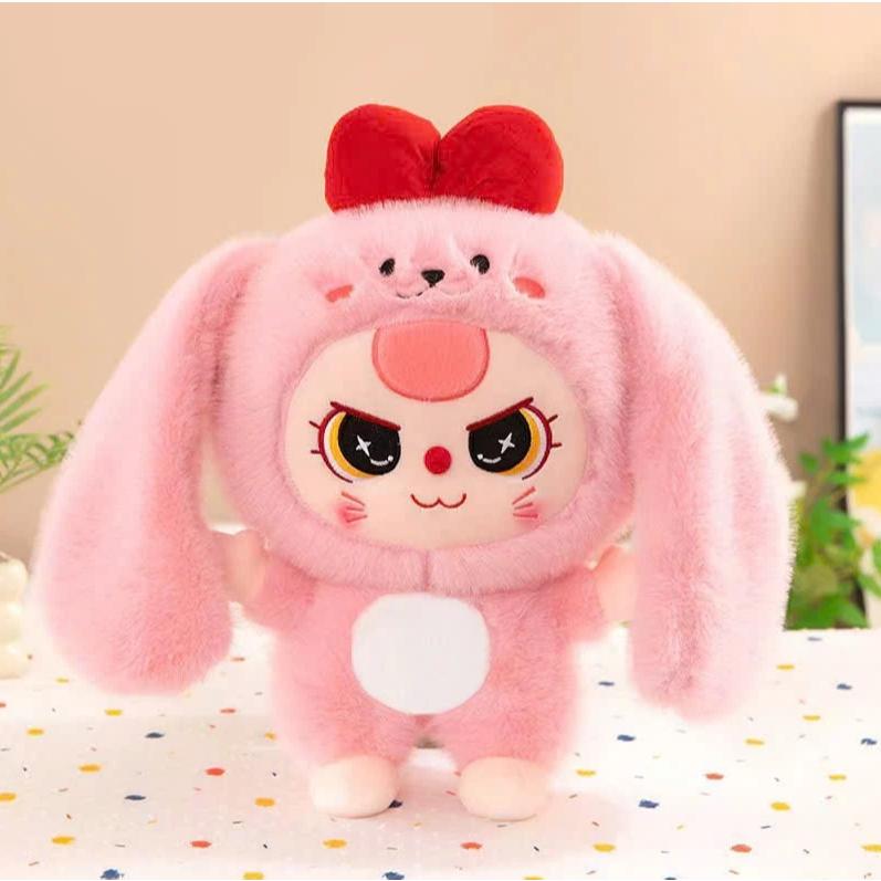 TOP Gấu Bông Baby Three Size To 8000% Blind Box Túi Mù Phiên Bản Thú Nhồi Cao…