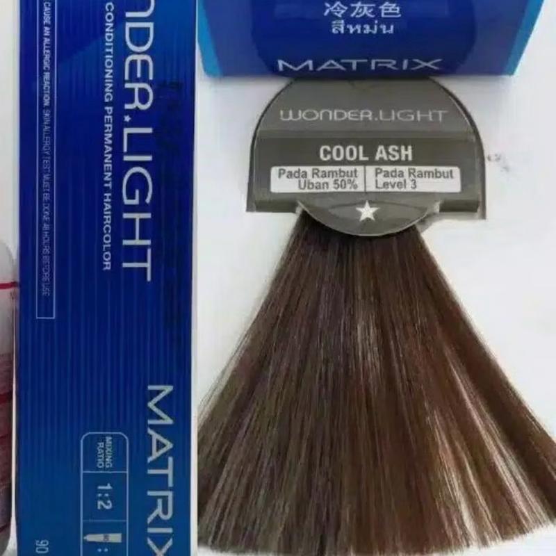 MATRIX WONDER LIGHT 90 ML (CAT RAMBUT) 2