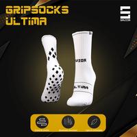 Gambar Savior Ultima Pendek - Grip Socks | Kaos Kaki Antiselip | Kaos Kaki Antislip | Kaos Kaki Futsal Sepakbola Basket Tenis Running Original Bahan Nylon Tebal - S dari Savior Sport Shop Kota Administrasi Jakarta Pusat 4 Tokopedia