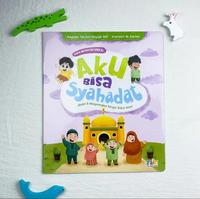 Gambar Buku Aktivitas Anak 3+ Rukun Islam Paket Isi 5 Buku dari Flava bookstore Kab. Sukoharjo 3 Tokopedia
