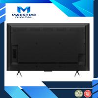 Gambar TCL 98C6K 98 Inch TCL TV C6K Premium QD-MiniLED TV 98C6K + GARANSI RESMI - JABODETABEK dari Maestro Digital Kota Tangerang Selatan 4 Tokopedia