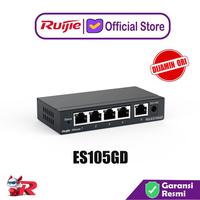 Gambar Ruijie RG-ES105GD, 5-port 10/100/1000Mbps Unmanaged Switch dari Ruijie Reyee Indonesia Official Store Kota Administrasi Jakarta Utara 2 Tokopedia