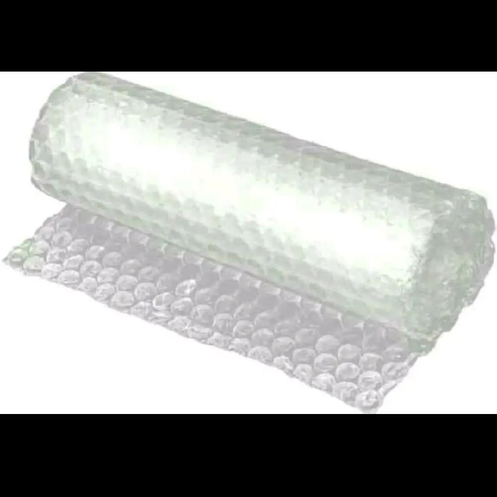 Bubble Wrap S / Pastik wrap untuk tambahan packing barang ukuran kecil