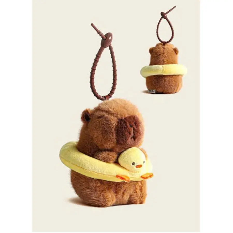 Capybara phao