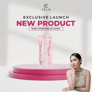 [ SPECIAL 9.9] CELO SWEET CRUSH PEEL OFF LIP TINT