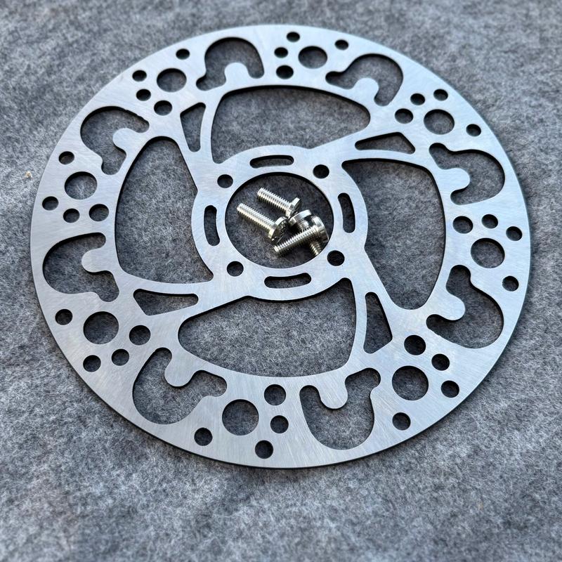 Đĩa thắng JRP V2 phay thailand 267mm lắp nhiều dòng xe