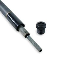Gambar TaffSPORT Joran Pancing Pole Tegek Fiberglass Fishing Rod 2.6M - SHZ46 dari Taffware Official Store Kota Administrasi Jakarta Barat 4 Tokopedia
