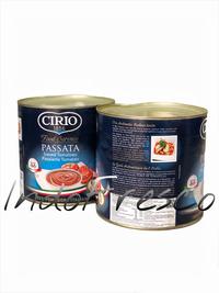 Gambar Cirio Passata Sieved Tomatoes- Pasta Tomat 2500 g dari IndoFresco Kota Administrasi Jakarta Barat 3 Tokopedia