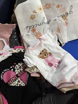 Product Review of Bodysuit Lengan Pendek Isi 3 Baby Boy dan Girl Bahan Katun Untuk Anak Laki Laki dan Perempuan Usia Newborn Sampai 9 Bulan from 💄**💄 0