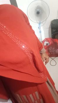 Product Review of Malmira - Gamis Syari Wanita Muslim Bahan Ceruty Babydoll Set Khimar Dua Layer terbaru Manset Panjang Dress Mewah Ceruti from S**C ** 0