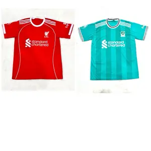 Jersey dewasa liver.pool terbaru 2025-2026/ atasan dewasa/ kaos dewasa/ baju bola dewasa