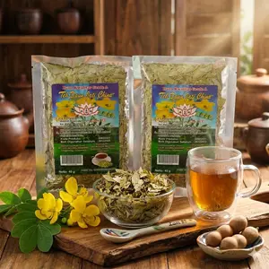 JATI CHINA KEMASAN 40 GR MINUMAN TEH HERBAL