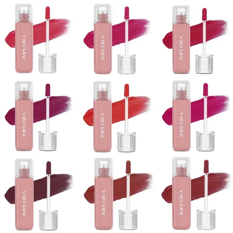QASHA BEAUTY STORE IMPLORA JELLY TINT 2