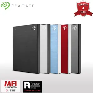 Seagate One Touch 2TB Hardisk Eksternal 2.5" USB 3.2