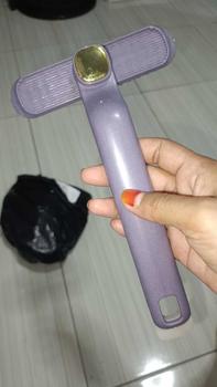 Product Review of Multifunctional Rotating Gap Brush, Hard Bristle Brush For Bathroom Dead Corners, Two-in-one floor And Floor Gap Brush, Washbasin Cleaning Brush absorben air peralatan makan toilet  cleaner melamine sponge pelicin setrika laundry pewangi setrikaan laundry from ♎**9 0
