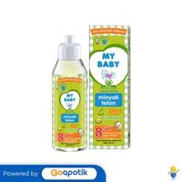 Gambar MY BABY TELON PLUS EUCALYPTUS 8 JAM BOTOL 150 ML dari Apotek Jaya Medika By GoApotik Kab. Bandung 1 Tokopedia