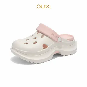PUXI Sandal Wanita Yeri Lightweight Eva Clogs Empuk Sendal Casual Fashion Premium Elegancy Non Slip Size 36-41