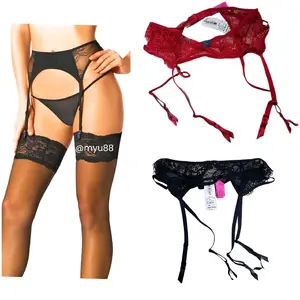 La Senza Garter Belt Suspender Stocking dengan Desain Elegan dan Nyaman untuk Tampilan yang Menawan