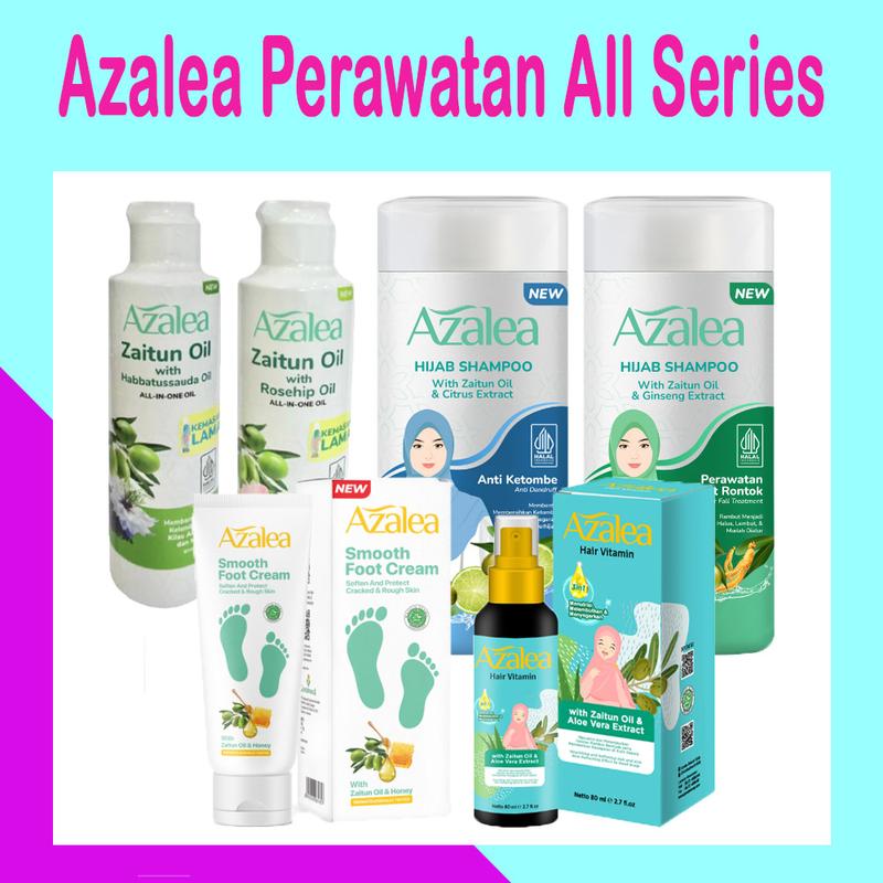 AZALEA Perawatan All series 0