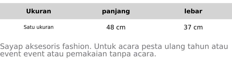 ZHAFIRA KIDS STORE - 1sett 4in1 SAYAP PERI KUPU KUPU LED SAYAP TONGKAT BANDO ROK TUTU / SAYAP PERI / FAIRY WING KOSTUM PESTA KARNAVAL PENTAS Aksesoris Fashion ZHAFIRA KIDS STORE - 1sett 4in1 SAYAP PERI KUPU KUPU LED SAYAP TONGKAT BANDO ROK TUTU / SAYAP PERI / FAIRY WING KOSTUM PESTA KARNAVAL PENTAS Aksesoris Fashion