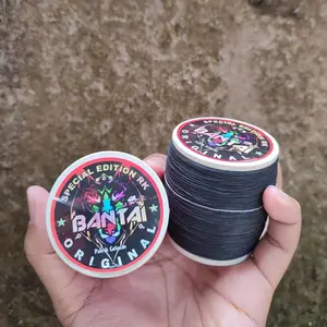 Gelasan Matot Bantai Super Silikon Panjang 1600 Yard Tekstur Garang