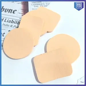 BEDAK SPONS - SPONS BEDAK LEMBUT IMPORT Super Lembut Cocok untuk Semua Jenis Kulit Mudah dan Cepat Diterapkan dengan Foundation Harga Per PCS