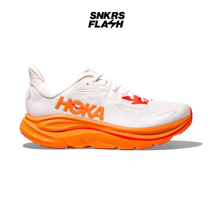 HOKA ONE ONE Clifton 10 First Orange Zest - 1162031FGZ