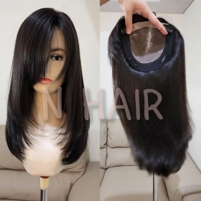 HAIRTOP premium rambut, 100% hair