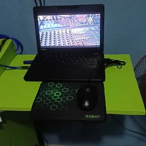 Laptop Chromebook Series N22 Prosesor Intel Celeron N3060 Layar 11.6'' RAM 4GB SSD 16GB Chrome OS dengan Webcam 720 Pixel & Charger Termasuk - Audio