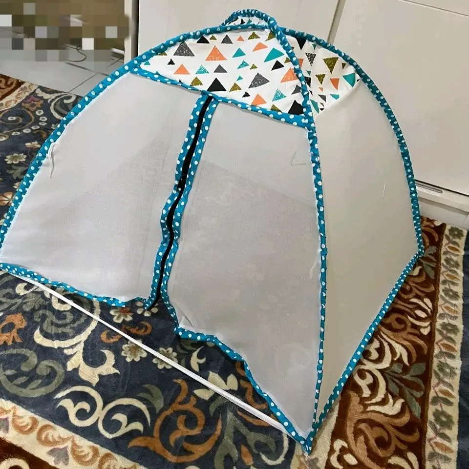 kelambu bayi anti nyamuk karakter Model Tendalucu