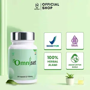 Omniset Original isi 30 Kapsul