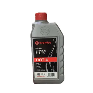 BREMBO BRAKE FLUID DOT 4 500ml minyak rem