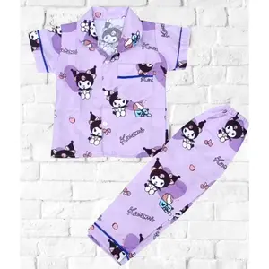 PIYAMA ANAK MOTIF BONEKA TERBARU DAN TERLARIS