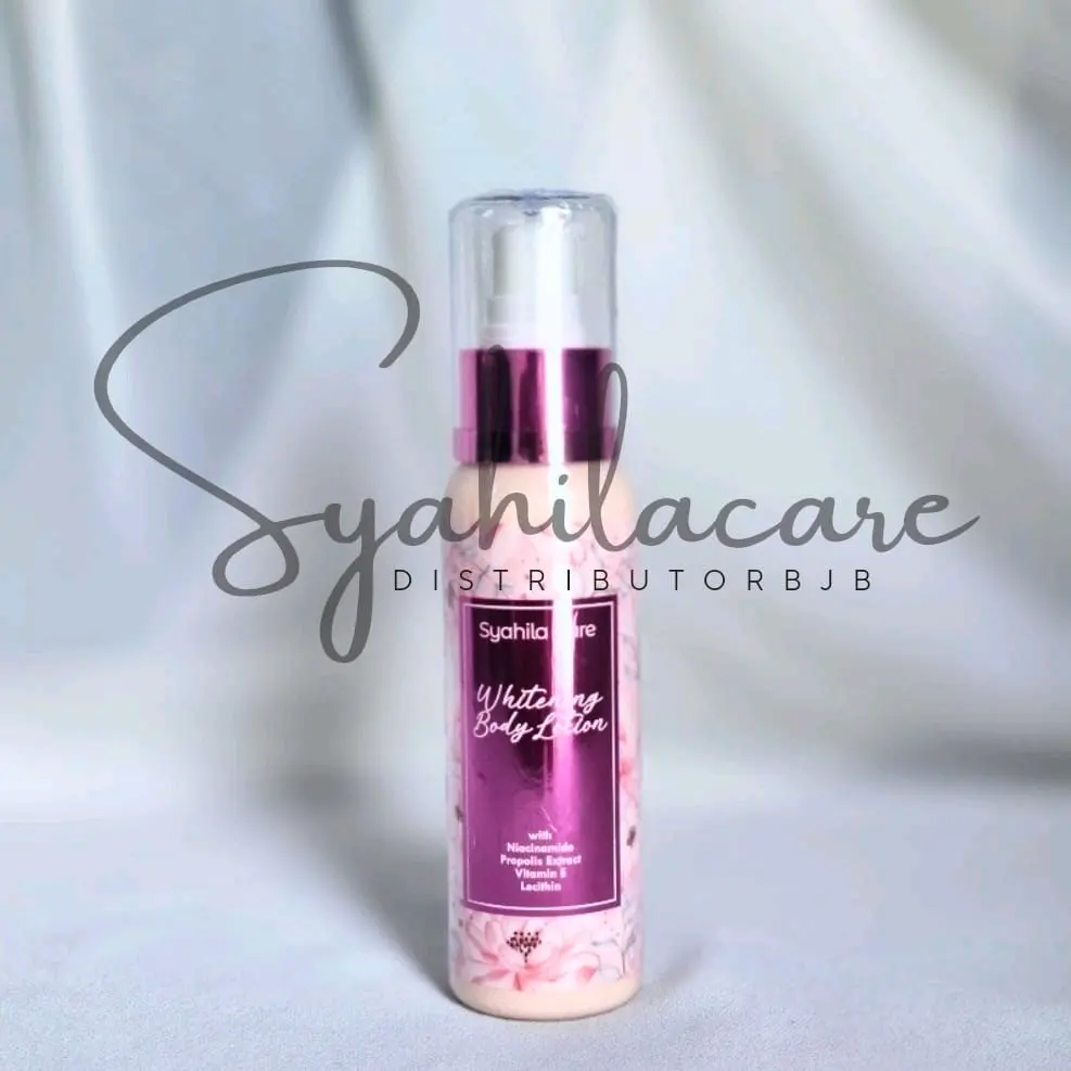 HB SYAHILA CARE 100ml(Formula Lama)