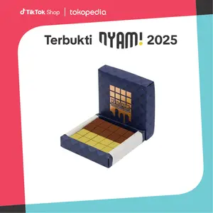 XIUJANK NAMA CHOCOLATE MIX DARK & MATCHA XIUJANK NAMA CHOCOLATE MIX DARK & MATCHA