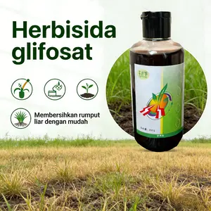 Herbisida Tanaman Anti Gulma Glufosinat Herbisida Glufosinat untuk Lahan Pertanian & Kebun - 200 Gram