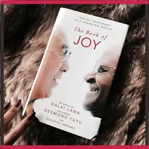 The Book Of Joy - Dalai Lama (English) 2