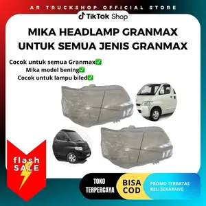 1pcs Mika Lampu Utama Granmax Lentur Untuk Semua Jenis Granmax Car Kendaraan
