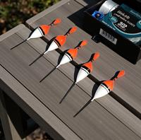 Gambar TaffSPORT Kumbul Pancing Vertical Fishing Floats Bait 15 PCS - P0015 dari Taffware Official Store Kota Administrasi Jakarta Barat 4 Tokopedia