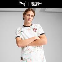 Gambar PUMA Jersey Tandang Portugal 2025 Pria White-Black - S dari PUMA Indonesia Kota Bekasi 1 Tokopedia