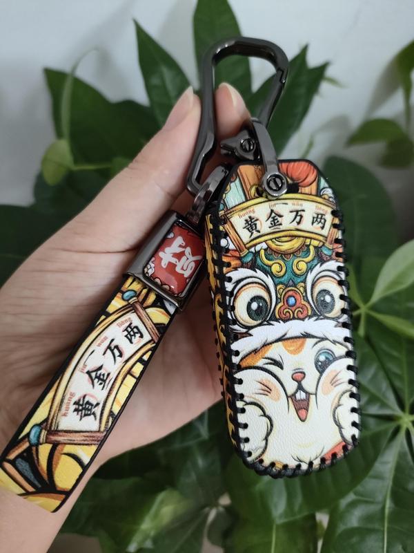  Vỏ Chìa Khóa Thích Hợp Cho Xe Máy Honda Vision ,SH2017,SH2018,SH model ,AB125 2024. AB160,AB2025.Winner X,V3 Ns125la Haojue Uhr150  Phụ Kiện Chìa Khóa Móc Chìa Khóa Bao Gồm Dây Chuyền Chìa Khóa Bảo Vệ Chìa Khóa Móc Khoá Women Nhung Voi 