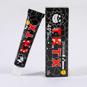 TKTX-Krim Anastesi Sulam Alis & Bibir Numbing Cream Tato Perbaikan Perawatan Menutrisi Memperbaiki Dan Melembapkan 40% Lebih