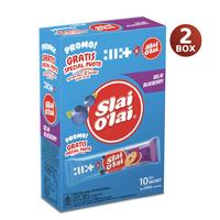 Gambar Paket 2 Biskuit Roma Slai Olai Blueberry KPOP Box dari Mayora Kota Administrasi Jakarta Barat 3 Tokopedia