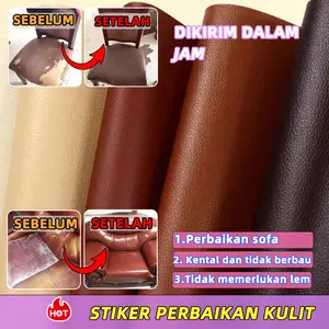 Hot-selling self-adhesive leather stickers, self-adhesive and leaving no trace, a good choice for sofa upcycling.