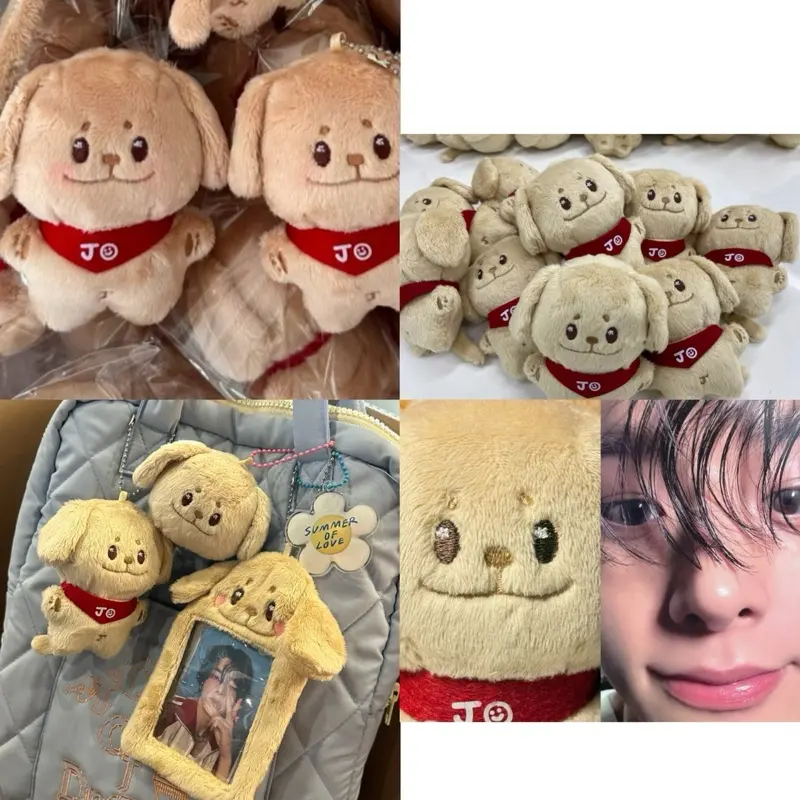 DOLL SIM JERRI OFFICIAL MAKER NIM Jerriandfriends DOLL JAKE ENHYPEN/DOLL SIM JERRI 10cm/ SIM JERRI Doll OFC