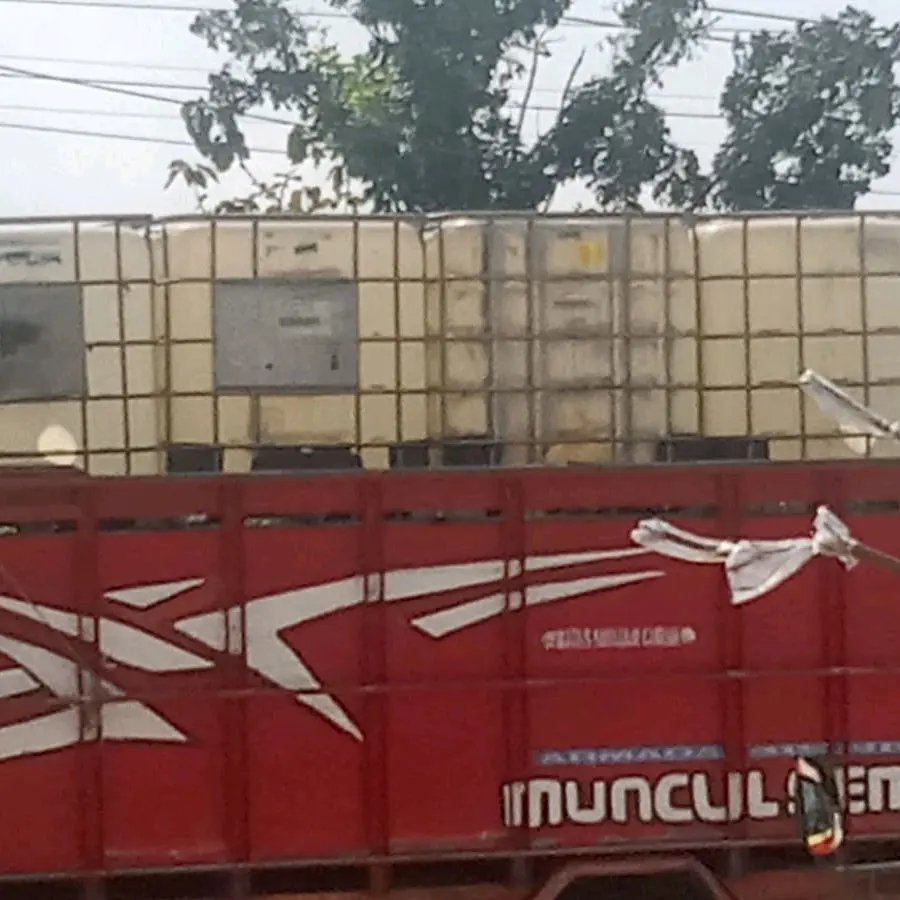 Tandon Bak Air 1000 Liter - Kapasitas Besar