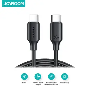 JOYROOM A9 Kabel Data Fast Charging Type-C to Type-C 60W