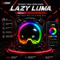 Gambar X-Case Lampu Stoplamp Scoopy New 2020 2024 Lazy Luma 200 Mode RGB App Android Ios WD 336 - LEBAH-TANPA FLASHER dari Xcase Indonesia Kota Administrasi Jakarta Barat 3 Tokopedia