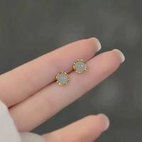 Gambar Diamory Jewellry-AT77 Anting Wanita Elegan Simple Trendi Stylish Premium Aesthetic Mewah dari DIAMORY JEWELLRY Kota Tangerang Selatan 3 Tokopedia